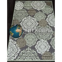 Бельгийский ковер Genova 938001-556550 Серый